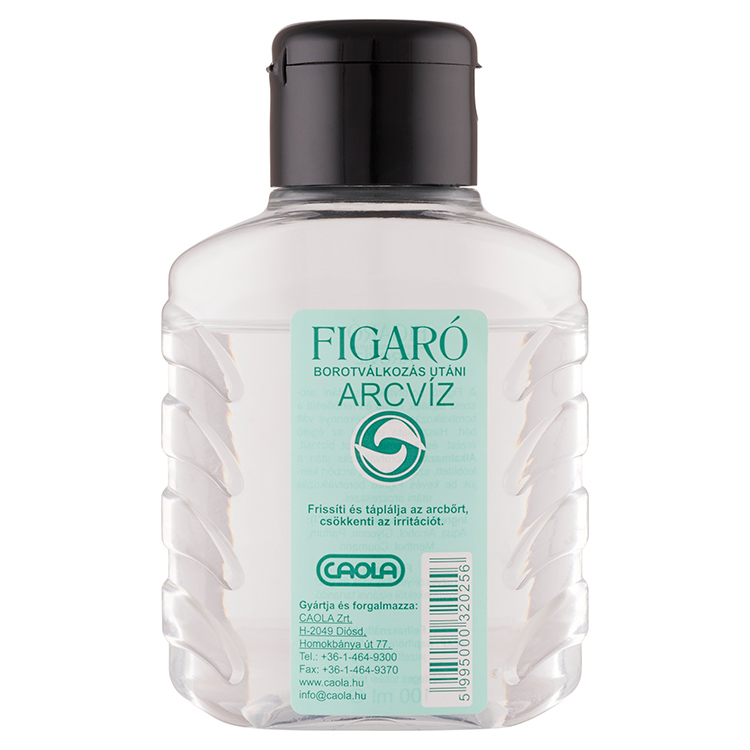 FIGARÓ BOROTVÁLKOZÁS UT.ARCVÍZ 100ML