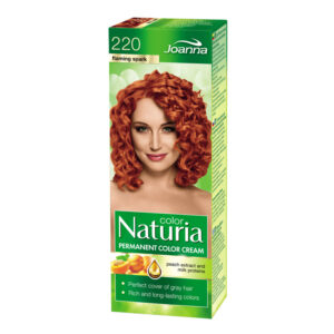 JOANNA COLOR NATURIA KRÉMHAJFESTÉK 220 TÜZES SZIKRA