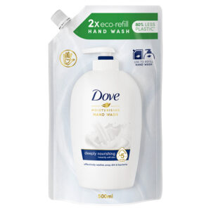 DOVE FOLY.SZAPPAN. 500ML UT. CREAM