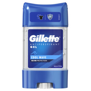 GILLETTE IZZADÁSGÁTLÓ GÉL STIFT 70ML COOL WAVE