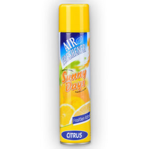 AIR FRESHENER LÉGFRISSÍTŐ 300ML CITRUS SÁRGA