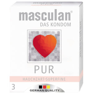 MASCULAN ÓVSZER 3DB-OS PUR LEHELETVÉKONY