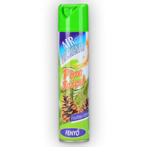 AIR FRESHENER LÉGFRISSÍTŐ 300ML PINE FOREST ZÖLD