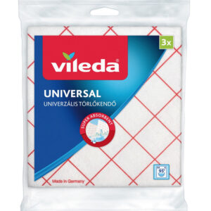 VILEDA UNIVERZÁLIS TÖRLŐKENDŐ 3 DB-OS