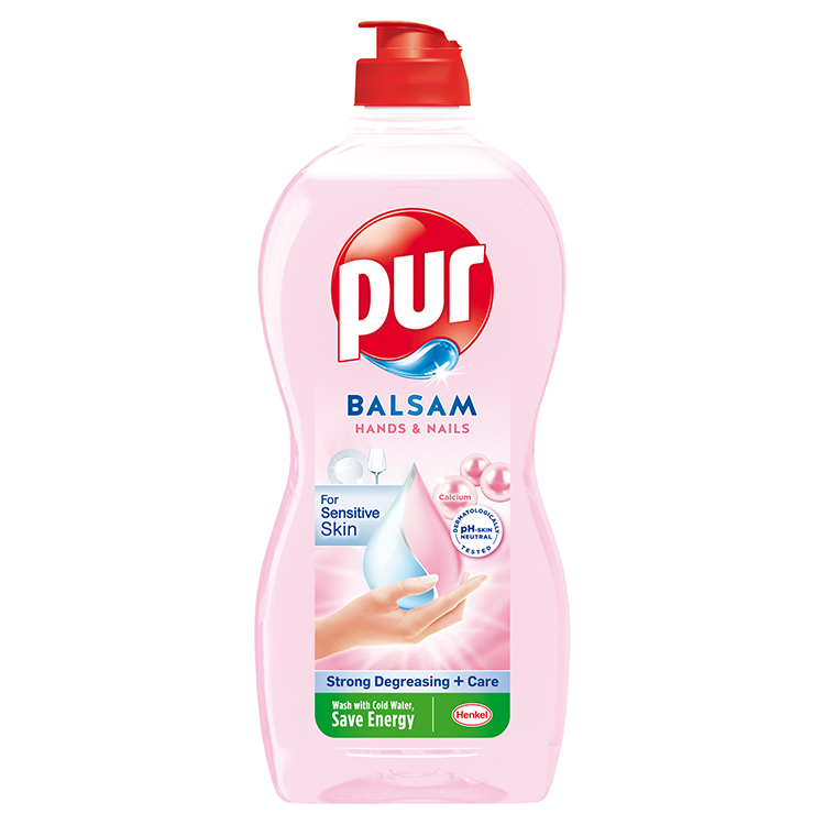 PUR MOSOGATÓ 450ML FLAKONOS HANDS&NAILS