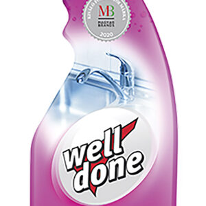 WELL DONE ANTARTIC 750ML VÍZKŐOLDÓ SZF.