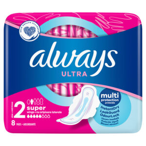 ALWAYS ULTRA SUPER PLUS