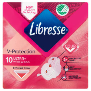 LIBRESSE INV.ULTRA NORMÁL 10DB-OS 3MM-ES