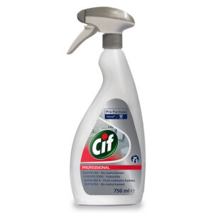 CIF PROF.FÜRDŐSZOBAI VÍZKŐOLDÓ 750ML SZF.