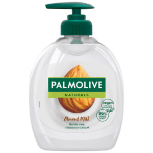 PALMOLIVE FOLY.SZAPP.300ML PUMP.MANDULÁS