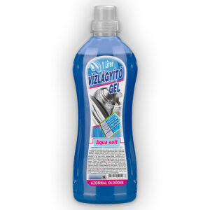 DALMA VÍZLÁGYÍTÓ (AQUA SOFT) GÉL 1L (12DB/KARTON)