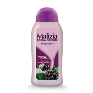 MALIZIA TUSF.300ML NŐI MUSK&BLACBERRY