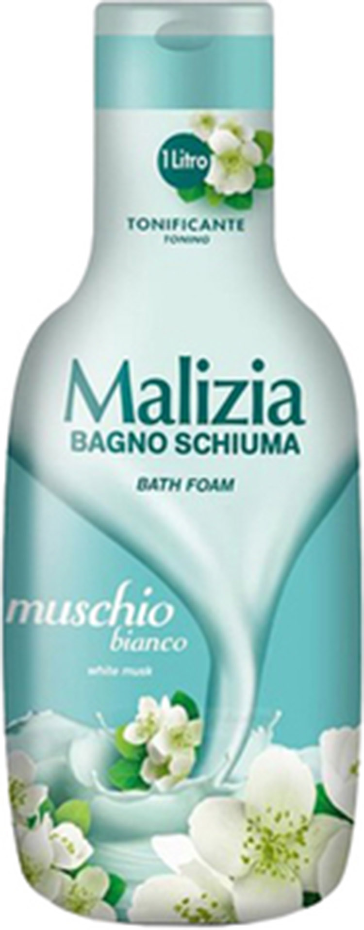 MALIZIA HABFÜRDŐ 1L MUSCHIO BIANCO