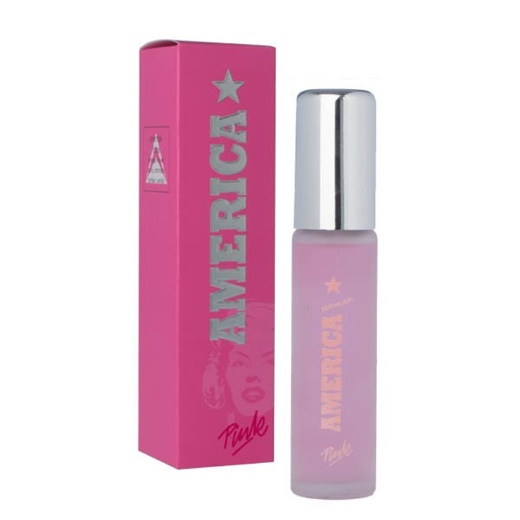 AMERICA PDT 50ML NŐI PINK