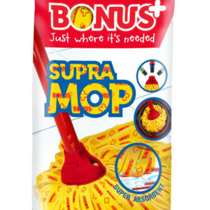 BONUS FELMOSÓFEJ SUPRAMOP SZINTETIKUS PREMIUM LINE