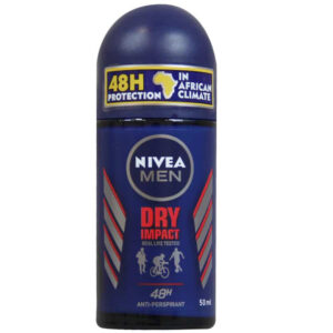 NIVEA GOLYÓS DEO FÉRFI 50ML DRY IMPACT