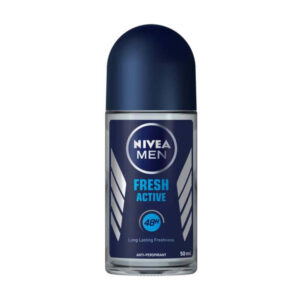 NIVEA GOLYÓS DEO FÉRFI 50ML FRESH ACTIVE