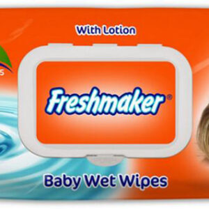 FRESHMAKER BABY TÖRLŐKENDŐ 72DB-OS ZÁRHATÓ