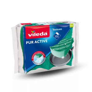 VILEDA KARCMENTES MOSOGATÓSZIVACS 2DB-OS PURE ACTIVE