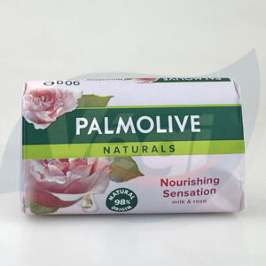 PALMOLIVE SZAPPAN 90G NAT.NOURISHING SENSATION WITH MILK&ROS