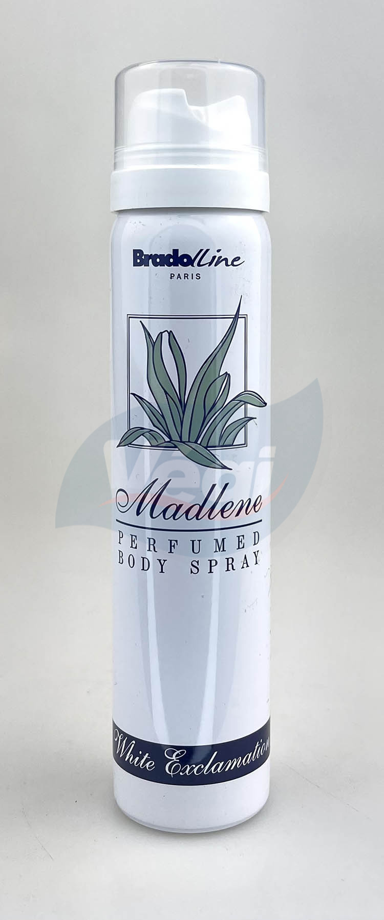 MADLENE DEO 75ML WHITE E.