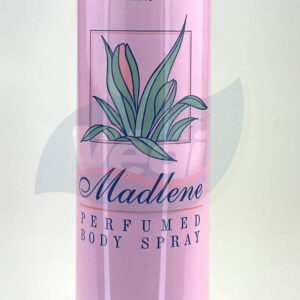 MADLENE DEO 75ML WONDER (RÓZSASZÍN) (12DB/KARTON)