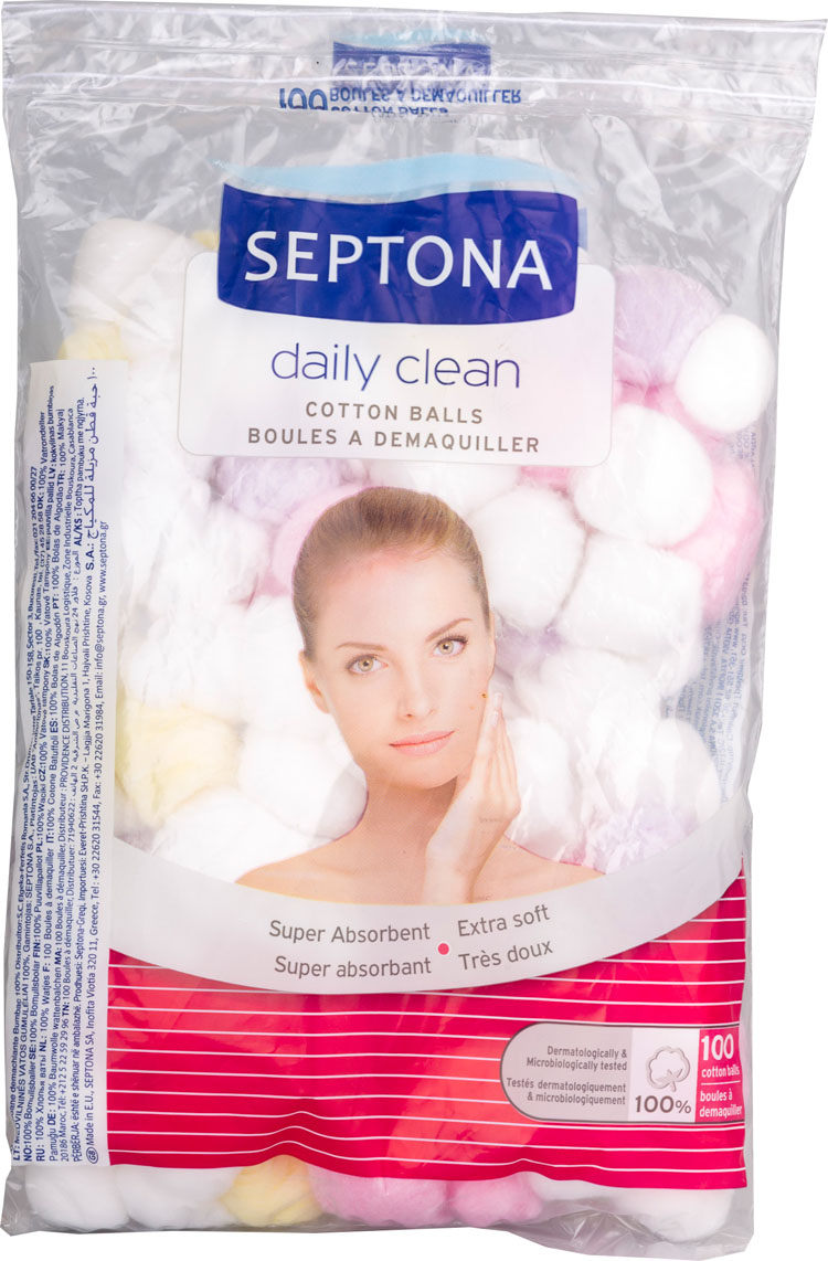 SEPTONA VATTALABDA 100DB-OS