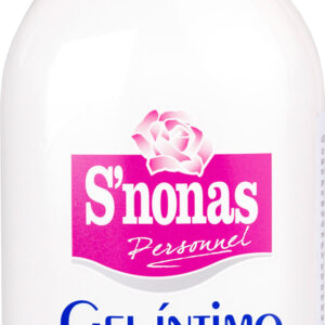 SNONAS INTIM MOSAKODÓ GÉL 500ML PUMP.