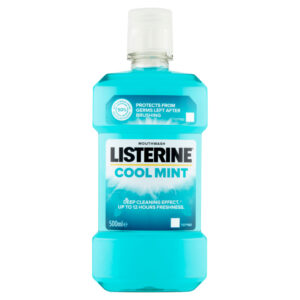 LISTERINE SZÁJVÍZ 500ML COOLMINT