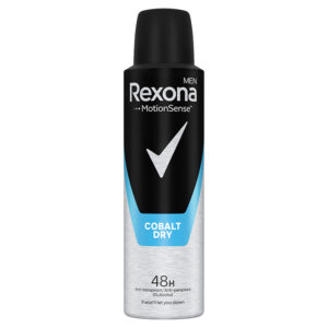 REXONA DEO 150ML FÉRFI COBALT BLUE