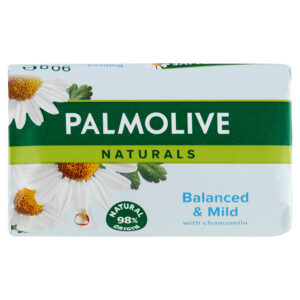 PALMOLIVE SZAPPAN 90G NAT.BALANCED&MILD