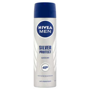 NIVEA DEO 150ML FÉRFI SILVER PROTECT