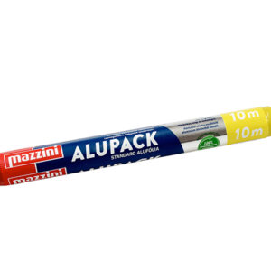 ALUFÓLIA 10M-ES MAZZINI