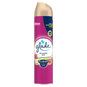 GLADE LÉGFR. 300ML RELAXING ZEN