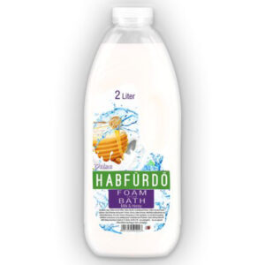 DALMA HABFÜRDŐ 2L MILK FEHÉR