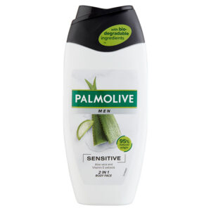 PALMOLIVE TUSF. 250ML MEN SENSITIVE