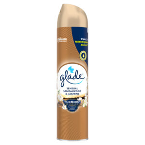 GLADE LÉGFR. 300ML BALI SANDALWOOD&JASMINE